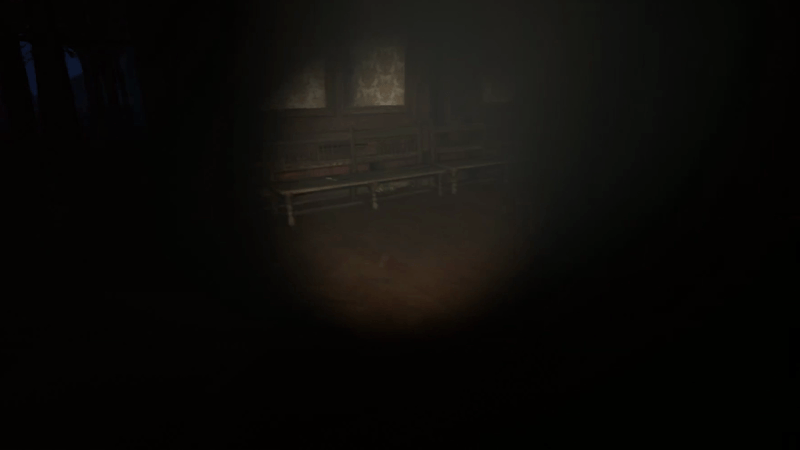   “根據真實事件改編”   恐怖遊戲《Osylla》Steam發售