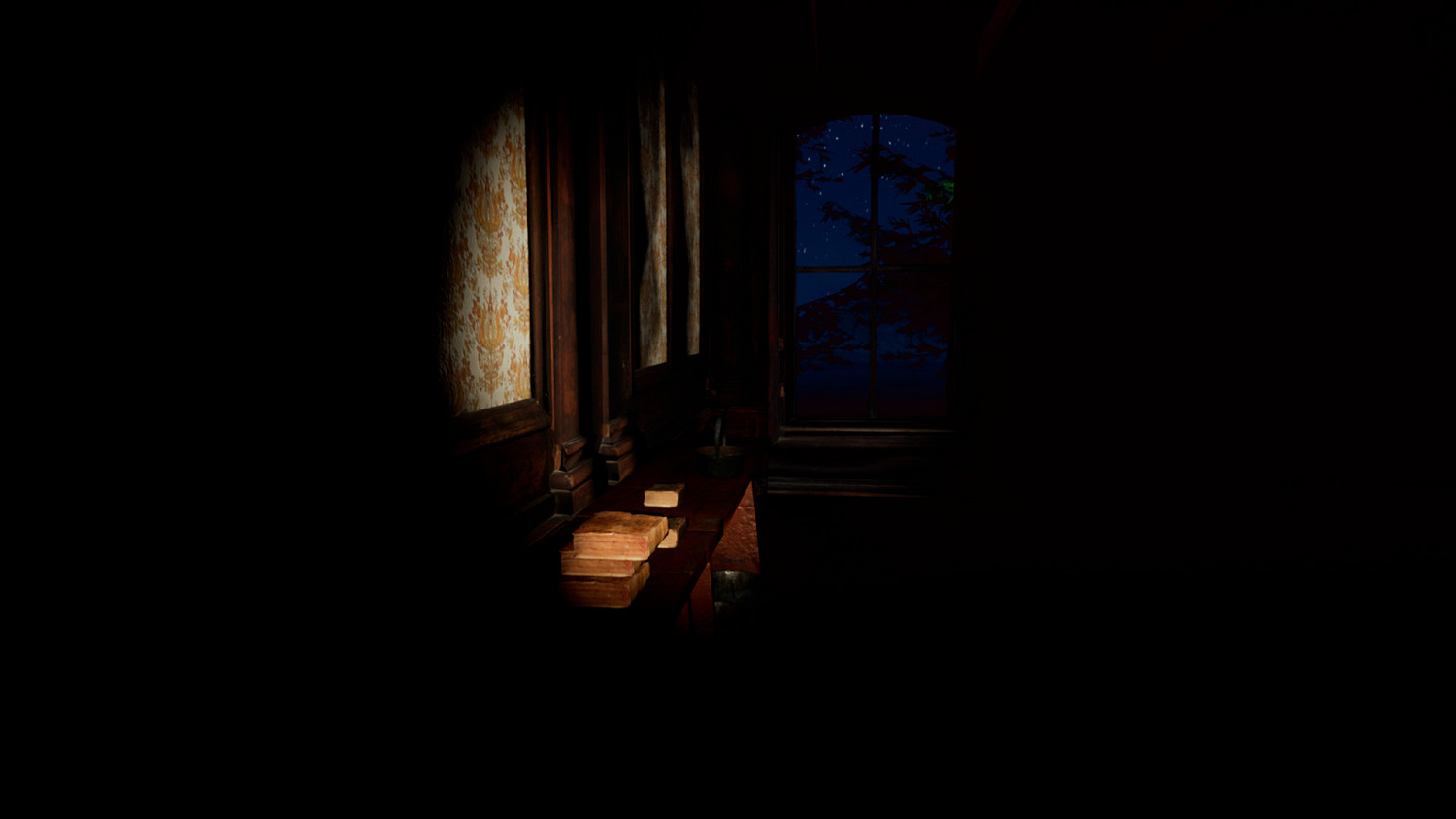   “根據真實事件改編”   恐怖遊戲《Osylla》Steam發售