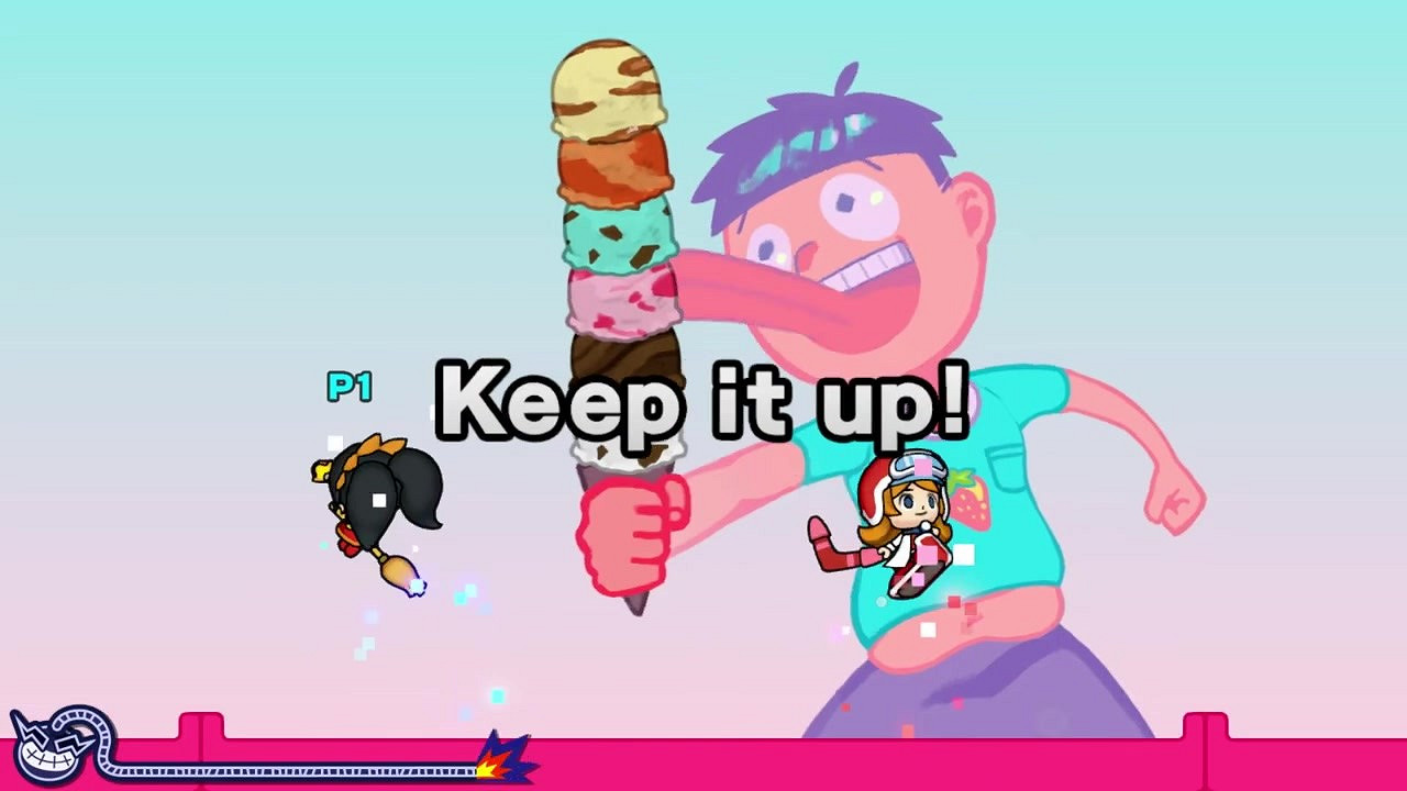 《瓦裡奧製造：一起來！》上市預告片公布