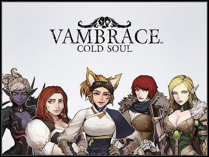 冒險新作《Vambrace Cold Soul》4月發售 韓版暗黑地牢 冒險新作《Vambrace Cold Soul》4月發售 韓版暗黑地牢