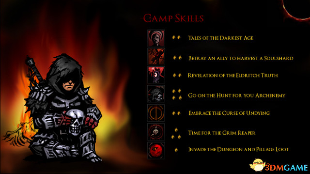 《暗黑地牢》新職業MOD 《黑魂》吸魂鬼加入! 《暗黑地牢》新職業MOD 《黑魂》吸魂鬼加入!