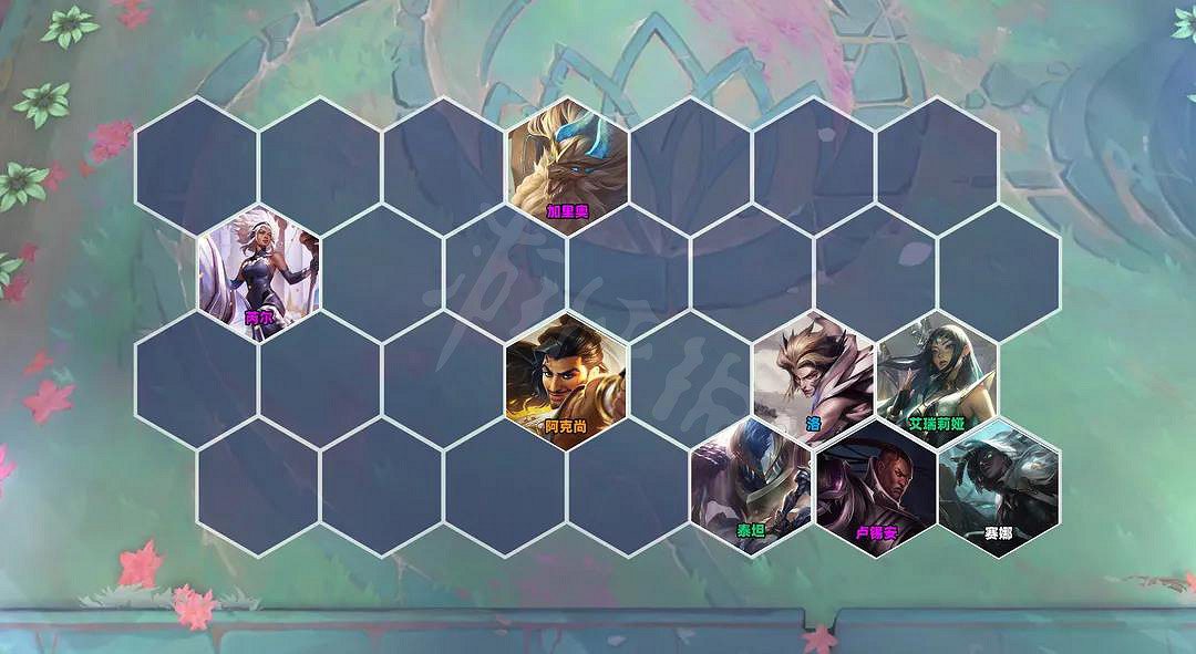 《聯盟戰棋》哨兵盧錫安陣容推薦