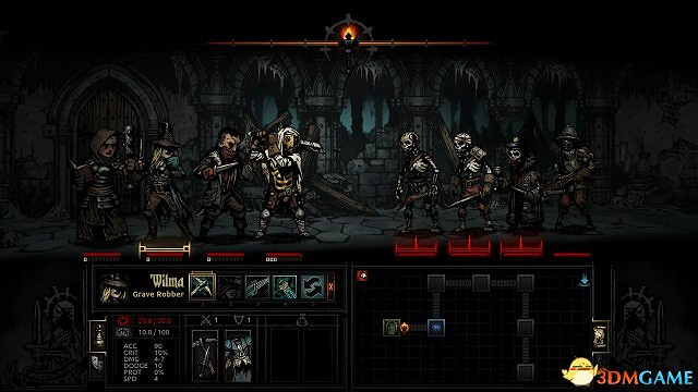 Steam《暗黑地牢》低價促銷 本體DLC合集只要63元 Steam《暗黑地牢》低價促銷 本體DLC合集只要63元