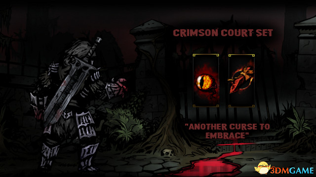 《暗黑地牢》新職業MOD 《黑魂》吸魂鬼加入! 《暗黑地牢》新職業MOD 《黑魂》吸魂鬼加入!