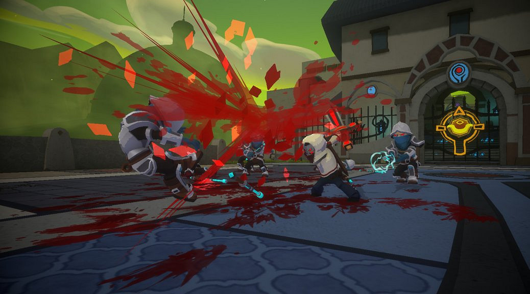 基於道德選擇的APRG《後見之明20/20》登陸Steam平台