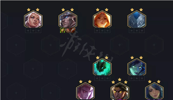 《聯盟戰棋》爆殺流韋魯斯陣容推薦