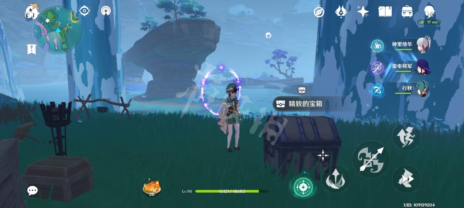 《原神》遠海牧人的寶藏成就玩法分享