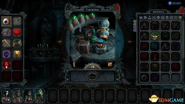 俄RPG《伊拉特斯:死神降臨》 《暗黑地牢》即視感 俄RPG《伊拉特斯:死神降臨》 《暗黑地牢》即視感