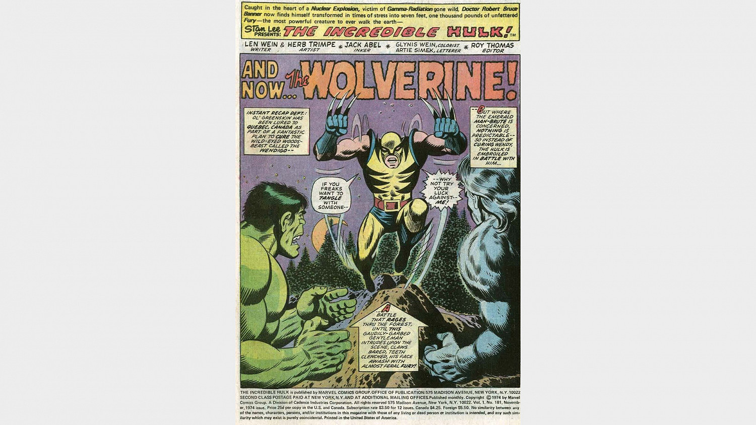 聯袂登場?《漫威金剛狼》預告片暗藏綠巨人彩蛋 聯袂登場?《漫威金剛狼》預告片暗藏綠巨人彩蛋