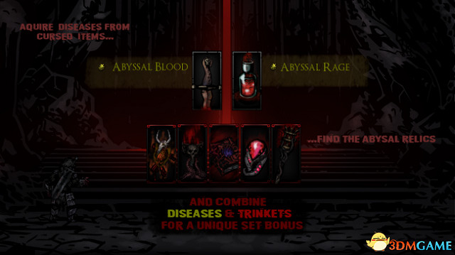 《暗黑地牢》新職業MOD 《黑魂》吸魂鬼加入! 《暗黑地牢》新職業MOD 《黑魂》吸魂鬼加入!