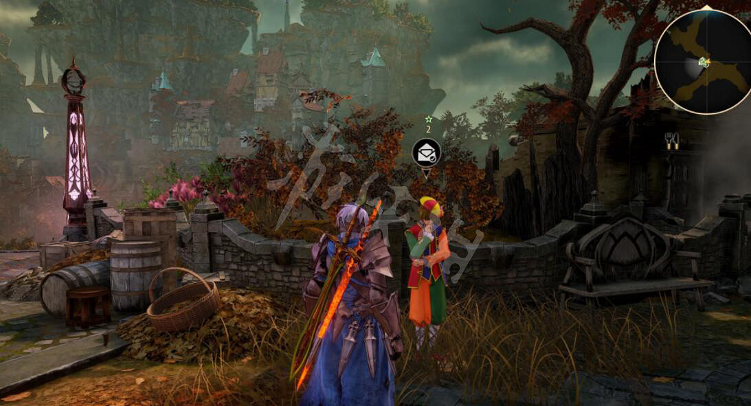 《破曉傳奇》奇特雙人組樂器在哪？傳說的樂器位置分享