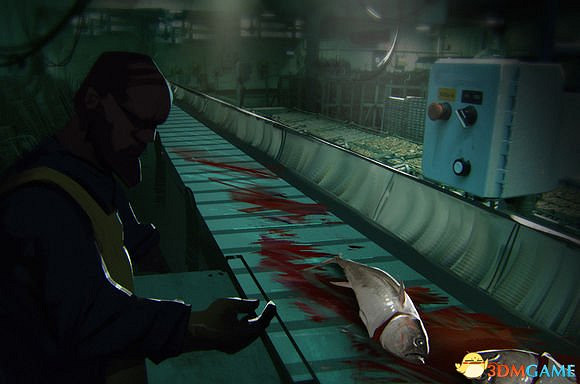 艾迪芬奇的記憶早期Lewis人物外形及背景設定 艾迪芬奇的記憶早期Lewis人物外形及背景設定