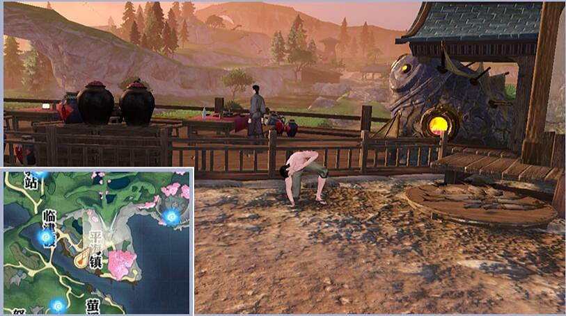 《天諭手遊》南蒸北煮平海鎮東南房子在哪 天諭手遊南蒸北煮任務流程一覽 《天諭手遊》南蒸北煮平海鎮東南房子在哪 天諭手遊南蒸北煮任務流程一覽