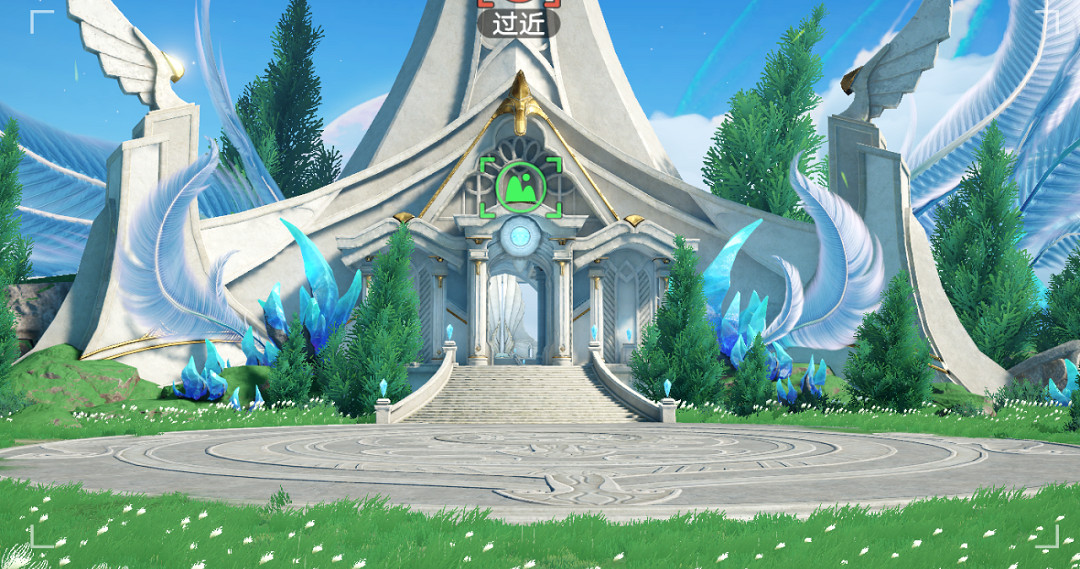 《天諭手遊》雲波之境景點一覽 雲波之境美景入冊拍照坐標 《天諭手遊》雲波之境景點一覽 雲波之境美景入冊拍照坐標