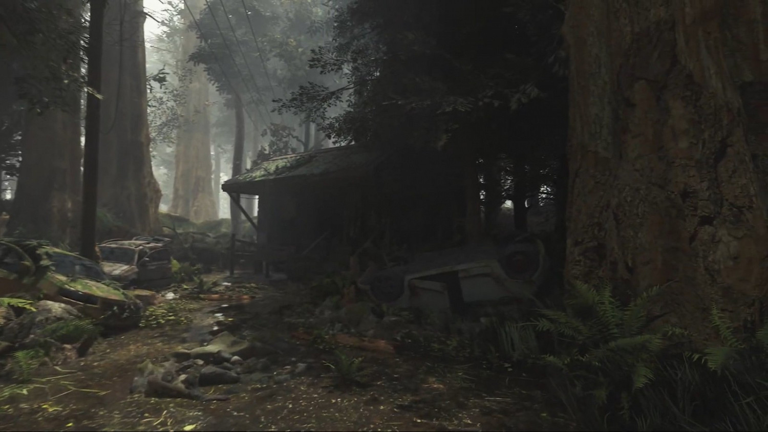 玩家用虛幻5自製《最後的生還者2》場景展示 畫面很出彩