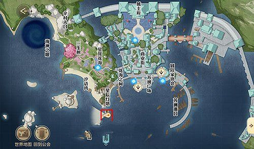 《天諭手遊》海上尋寶任務怎麽做 海上尋寶流程一覽 《天諭手遊》海上尋寶任務怎麽做 海上尋寶流程一覽