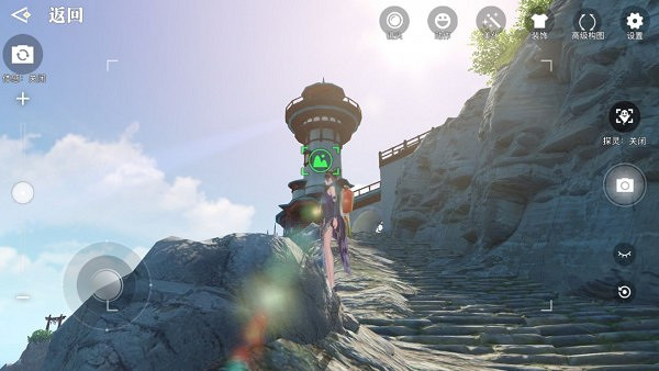 《天諭手遊》蘇瀾郡風景點一覽 蘇瀾郡美景入冊景點坐標 《天諭手遊》蘇瀾郡風景點一覽 蘇瀾郡美景入冊景點坐標