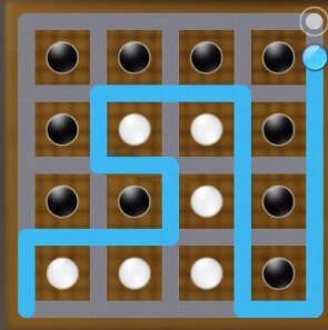 《天諭手遊》星痕黑白棋怎麽解 星痕黑白棋解法介紹 《天諭手遊》星痕黑白棋怎麽解 星痕黑白棋解法介紹