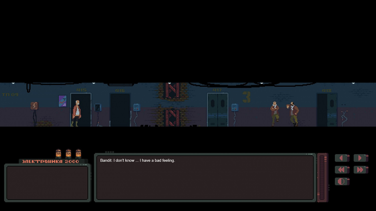 電馭叛客點擊冒險遊戲《重生》現已支援中文