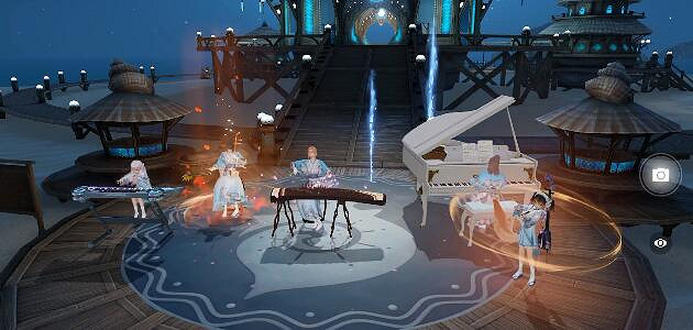 《天諭手遊》樂師怎麽賺錢 樂師賺錢方法介紹