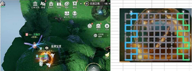 《天諭手遊》雲波之境星痕寶箱在哪 雲波之境星痕寶箱位置彙總 《天諭手遊》雲波之境星痕寶箱在哪 雲波之境星痕寶箱位置彙總