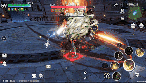 《天諭手遊》青麟鎮妖5層攻略 青麟鎮妖第五層打法分享 《天諭手遊》青麟鎮妖5層攻略 青麟鎮妖第五層打法分享