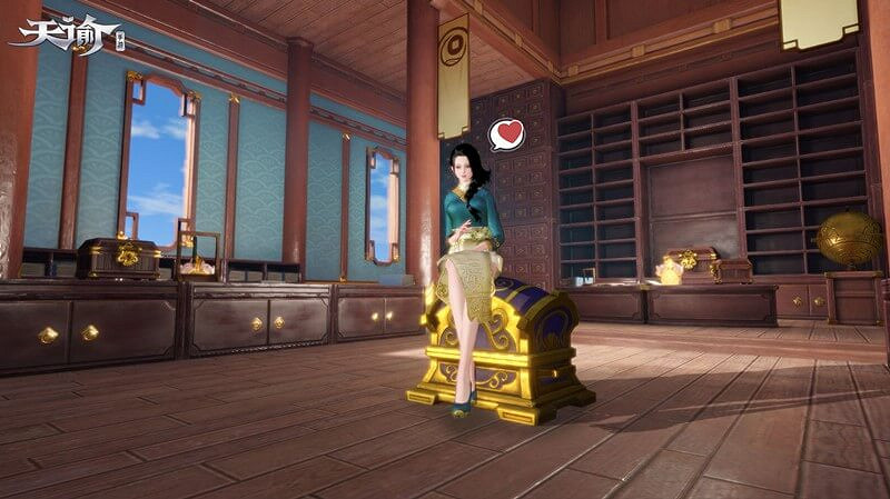 《天諭手遊》副職業俠盜介紹 副職業俠盜怎麽玩 《天諭手遊》副職業俠盜介紹 副職業俠盜怎麽玩