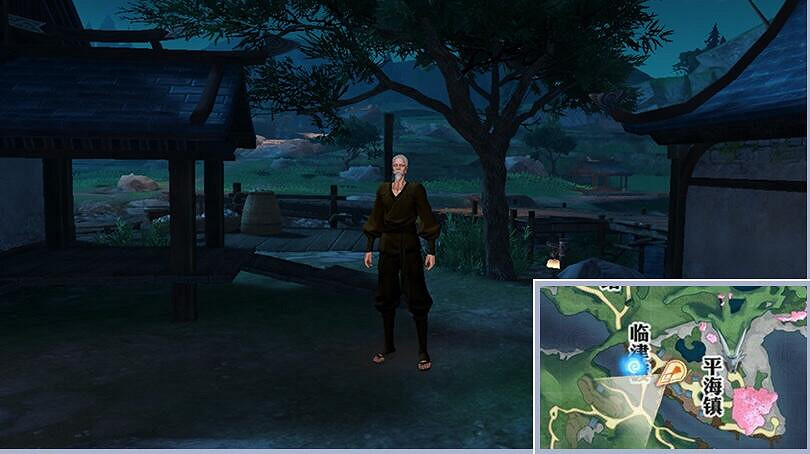 《天諭手遊》南蒸北煮平海鎮東南房子在哪 天諭手遊南蒸北煮任務流程一覽 《天諭手遊》南蒸北煮平海鎮東南房子在哪 天諭手遊南蒸北煮任務流程一覽