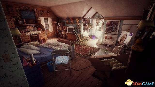 獨立遊戲《艾迪芬奇的記憶》獲GameSpot 9分好評 獨立遊戲《艾迪芬奇的記憶》獲GameSpot 9分好評