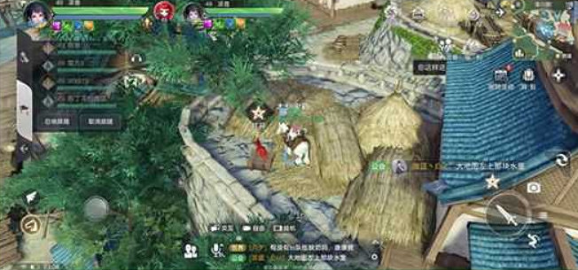 《天諭手遊》平海鎮寶箱在哪裡 平海鎮寶箱位置介紹 《天諭手遊》平海鎮寶箱在哪裡 平海鎮寶箱位置介紹