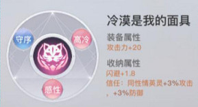 《天諭手遊》人格怎麽培養 人格屬性介紹及培養攻略 《天諭手遊》人格怎麽培養 人格屬性介紹及培養攻略