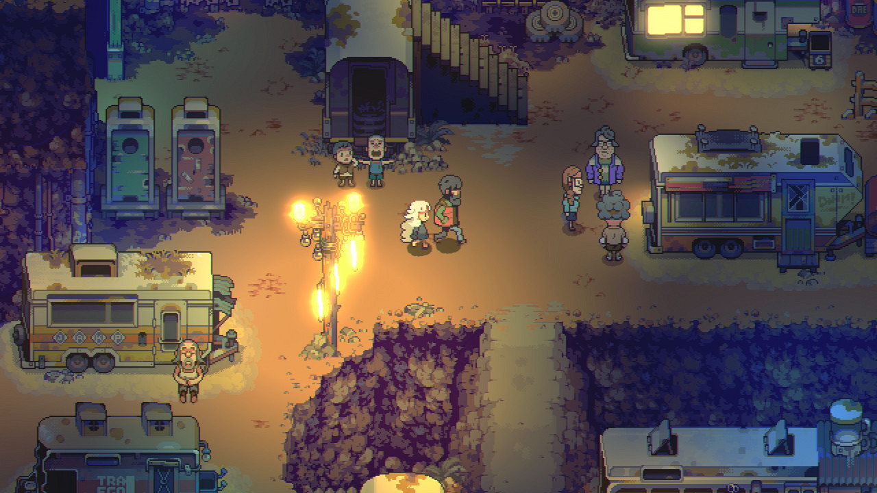 《風來之國》時長30小時以上 Switch國行版號申請中 《風來之國》時長30小時以上 Switch國行版號申請中