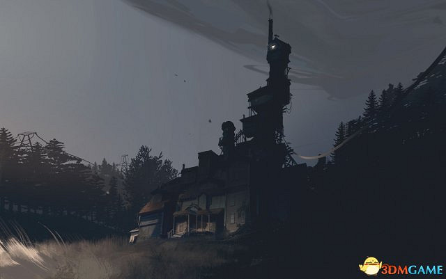 PSX 2014：《艾迪芬奇的記憶》公布最新影片截圖