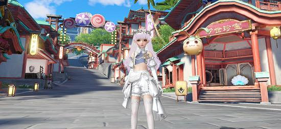 《天諭手遊》蘇瀾郡景點有哪些 蘇瀾郡景點拍照坐標大全 《天諭手遊》蘇瀾郡景點有哪些 蘇瀾郡景點拍照坐標大全