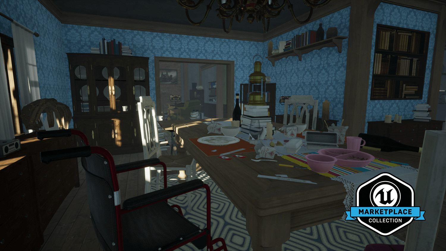 Epic免費送出《艾迪芬奇的記憶》虛幻引擎開發資源