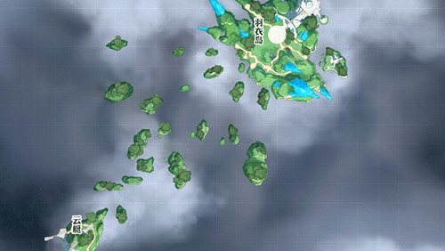 《天諭手遊》天空地圖名稱 雲波之境地圖介紹 《天諭手遊》天空地圖名稱 雲波之境地圖介紹