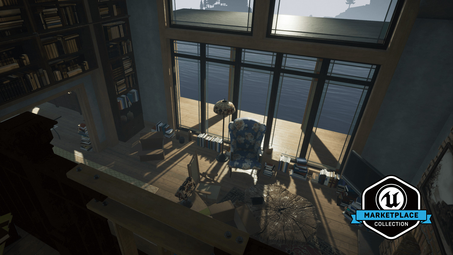 Epic免費送出《艾迪芬奇的記憶》虛幻引擎開發資源