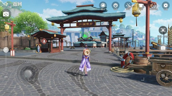 《天諭手遊》蘇瀾郡風景點一覽 蘇瀾郡美景入冊景點坐標 《天諭手遊》蘇瀾郡風景點一覽 蘇瀾郡美景入冊景點坐標