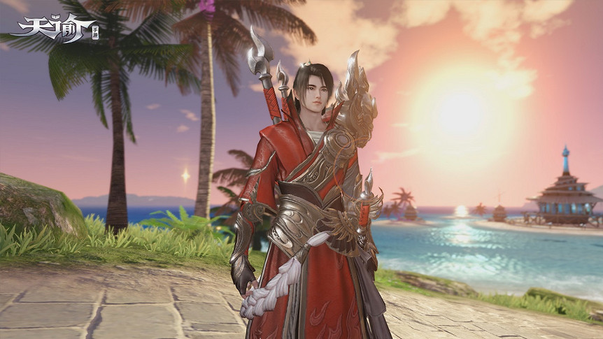 《天諭手遊》光刃職業介紹 光刃技能展示 《天諭手遊》光刃職業介紹 光刃技能展示