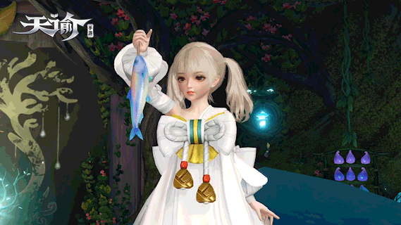 《天諭手遊》怎麽釣魚 垂釣系統玩法介紹 《天諭手遊》怎麽釣魚 垂釣系統玩法介紹