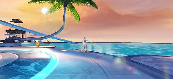 《天諭手遊》星茸之森景點有哪些 星茸之森景點拍照坐標大全 《天諭手遊》星茸之森景點有哪些 星茸之森景點拍照坐標大全