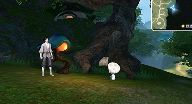 《天諭手遊》傘村寶箱在哪裡 傘村寶箱位置介紹 《天諭手遊》傘村寶箱在哪裡 傘村寶箱位置介紹