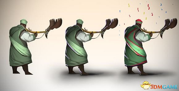 艾迪芬奇的記憶早期Lewis人物外形及背景設定 艾迪芬奇的記憶早期Lewis人物外形及背景設定