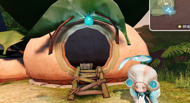 《天諭手遊》傘村寶箱在哪裡 傘村寶箱位置介紹 《天諭手遊》傘村寶箱在哪裡 傘村寶箱位置介紹