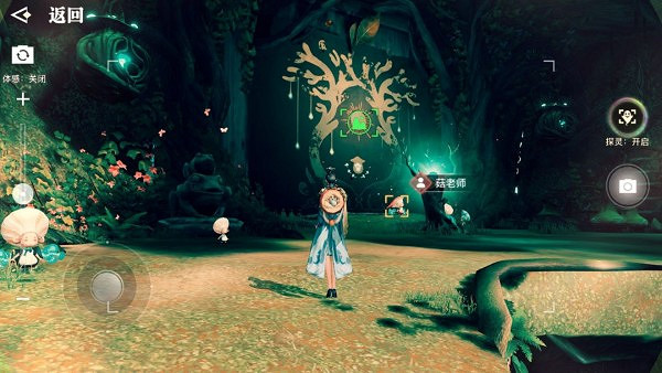 《天諭手遊》星茸之森景點一覽 星茸之森美景入冊景點坐標 《天諭手遊》星茸之森景點一覽 星茸之森美景入冊景點坐標