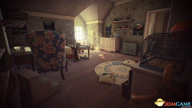 PSX 2015:《艾迪芬奇的記憶》新截圖 風景很美 PSX 2015:《艾迪芬奇的記憶》新截圖 風景很美