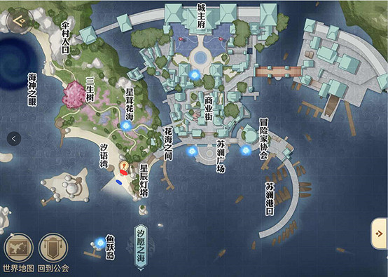 《天諭手遊》吵架夫妻在哪觸發 冒險故事吵架夫妻觸發地點 《天諭手遊》吵架夫妻在哪觸發 冒險故事吵架夫妻觸發地點