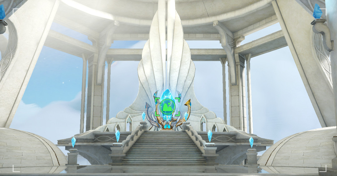 《天諭手遊》雲波之境景點一覽 雲波之境美景入冊拍照坐標 《天諭手遊》雲波之境景點一覽 雲波之境美景入冊拍照坐標