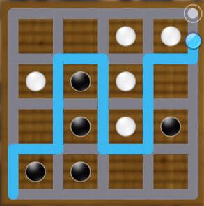 《天諭手遊》星痕黑白棋怎麽解 星痕黑白棋解法介紹 《天諭手遊》星痕黑白棋怎麽解 星痕黑白棋解法介紹