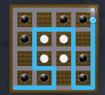 《天諭手遊》棋盤黑白分明怎麽畫 棋盤黑白分明攻略 《天諭手遊》棋盤黑白分明怎麽畫 棋盤黑白分明攻略